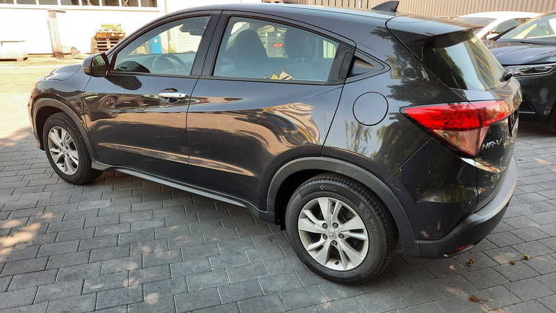 Honda HR-V Elegance — photo 8