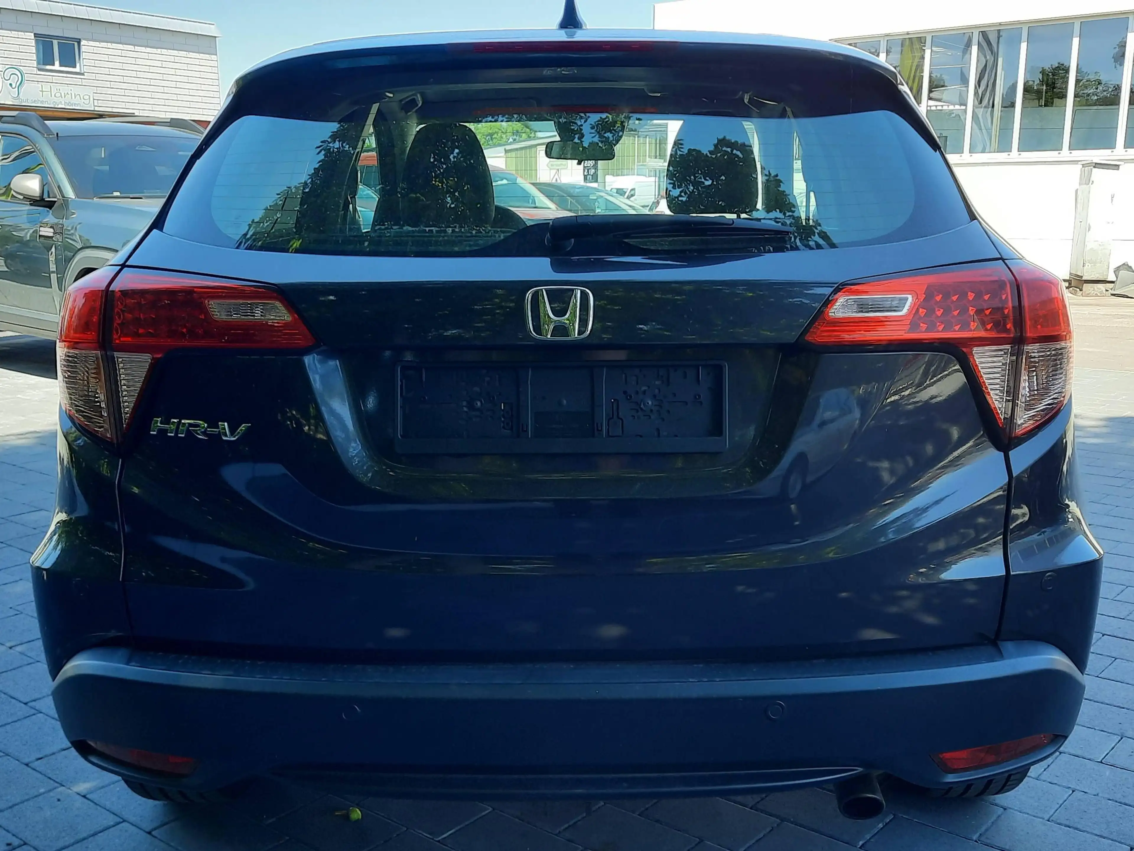 Honda HR-V Elegance — photo 6