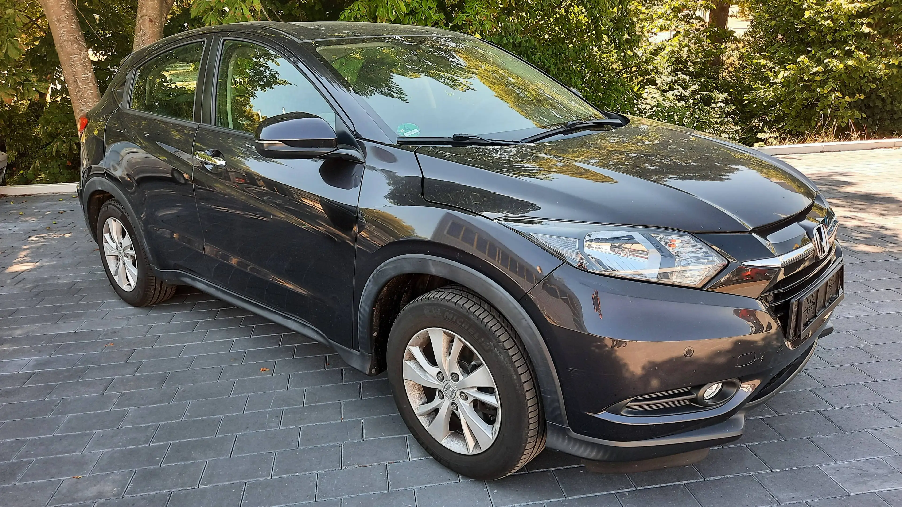 Honda HR-V Elegance — photo 3