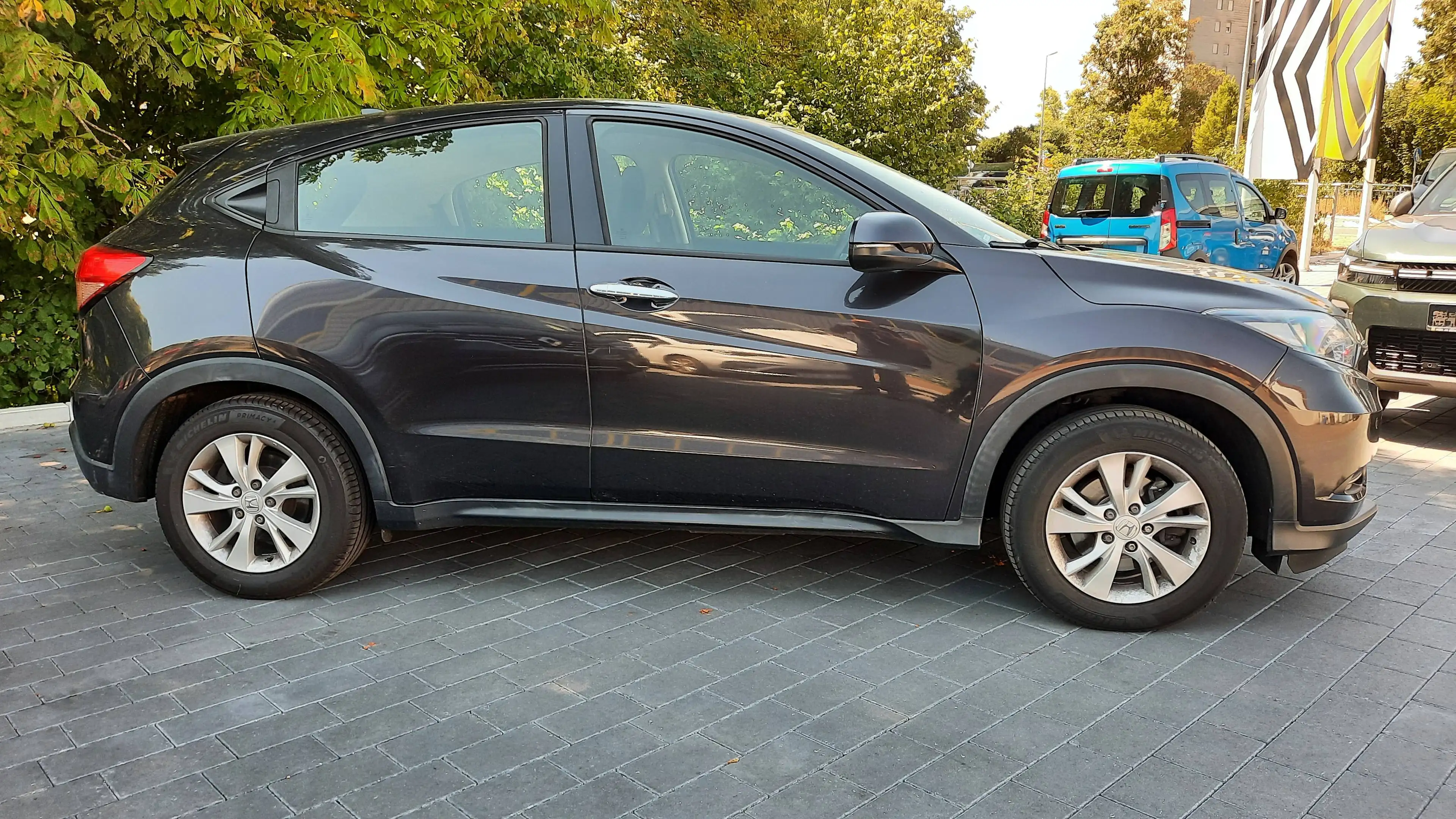 Honda HR-V Elegance — photo 4