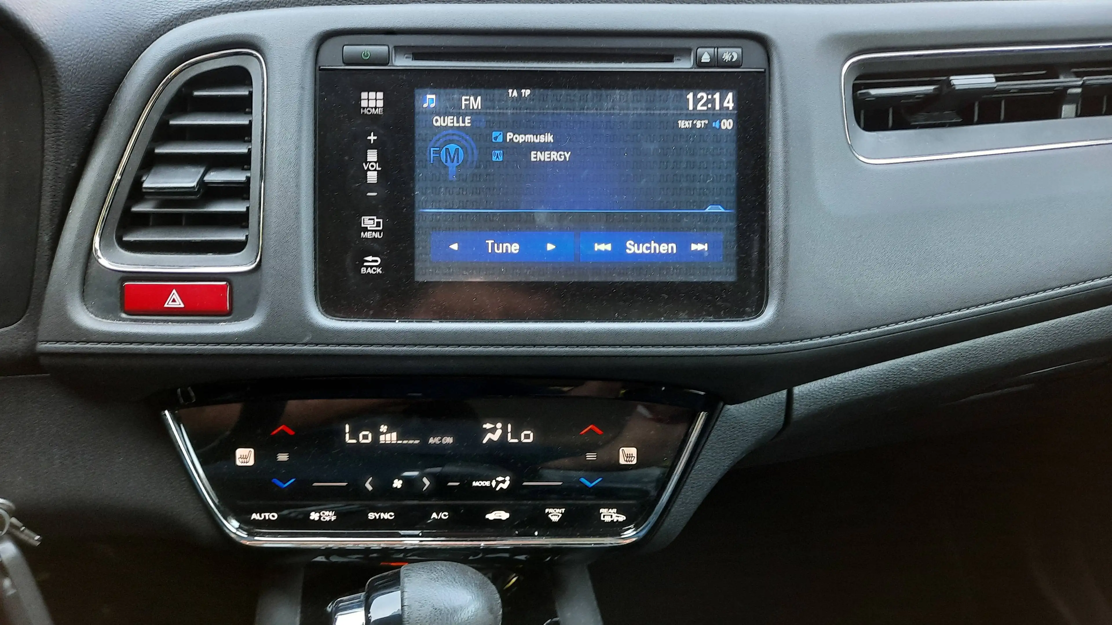 Honda HR-V Elegance — photo 14
