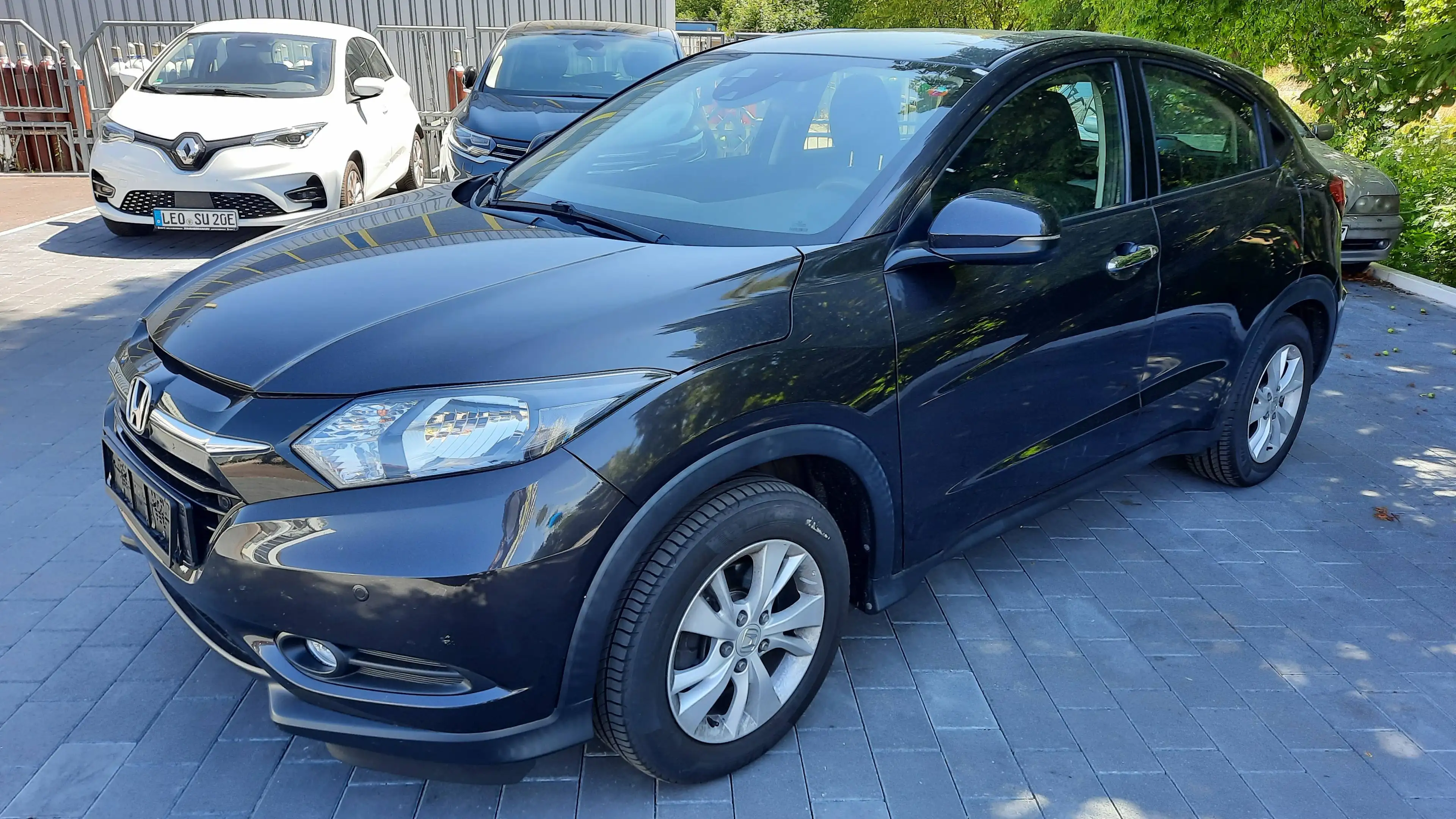 Honda HR-V Elegance