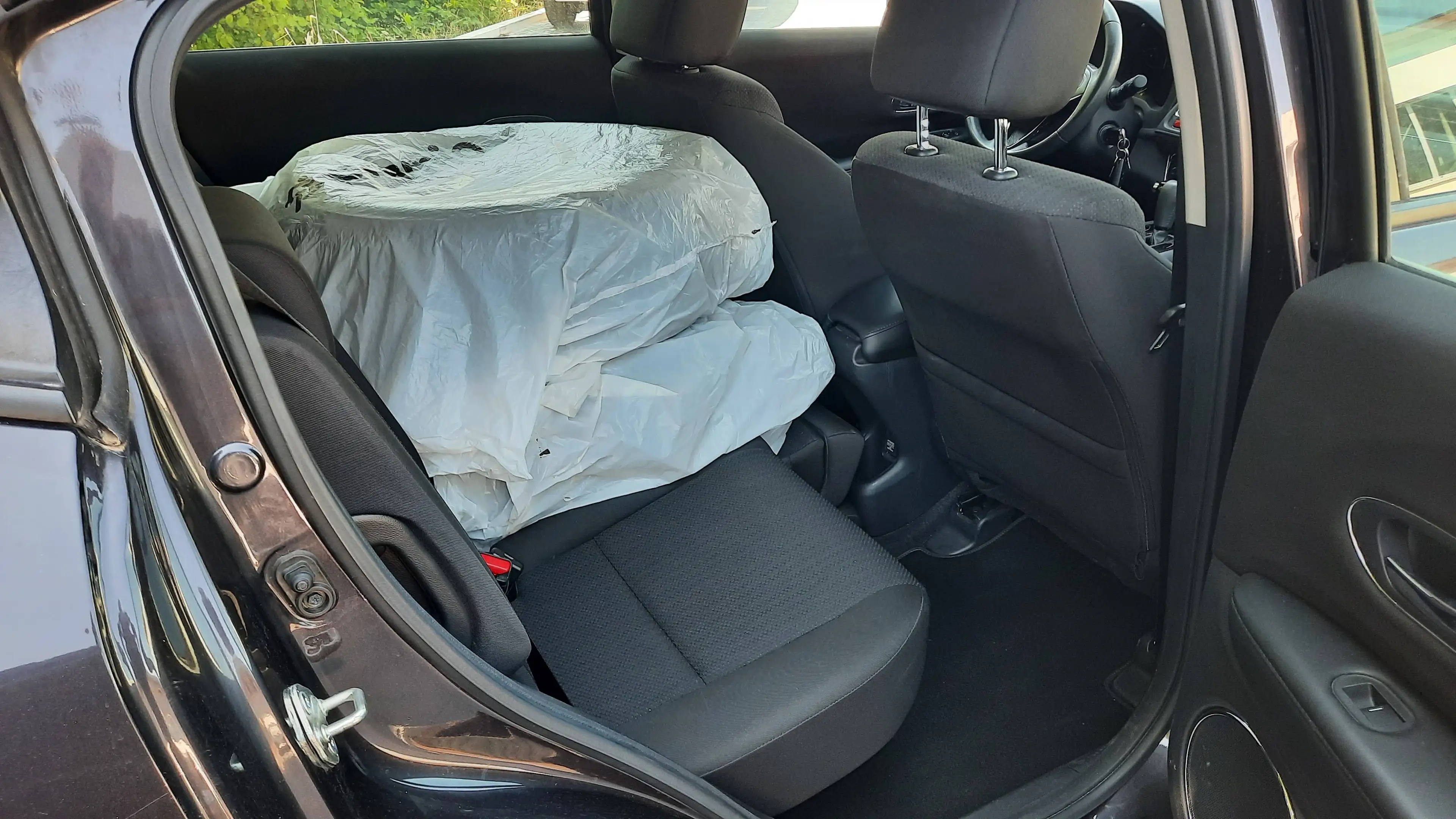 Honda HR-V Elegance — photo 12
