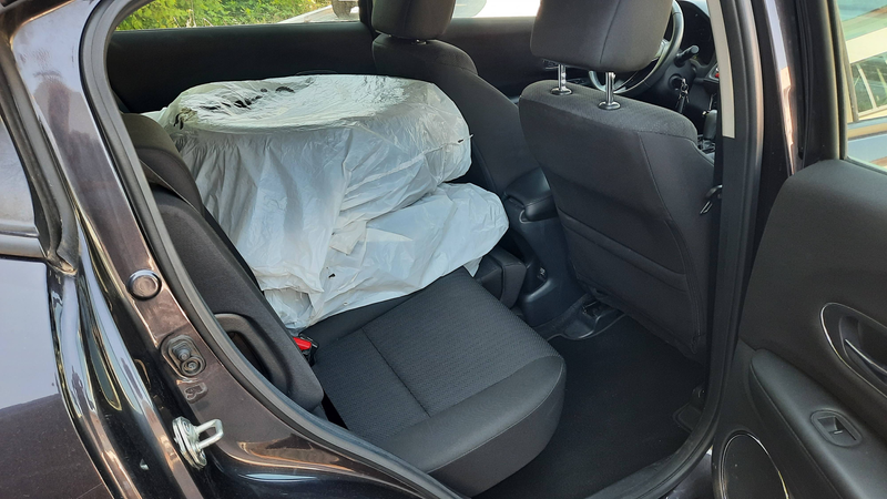 Honda HR-V Elegance — photo 12