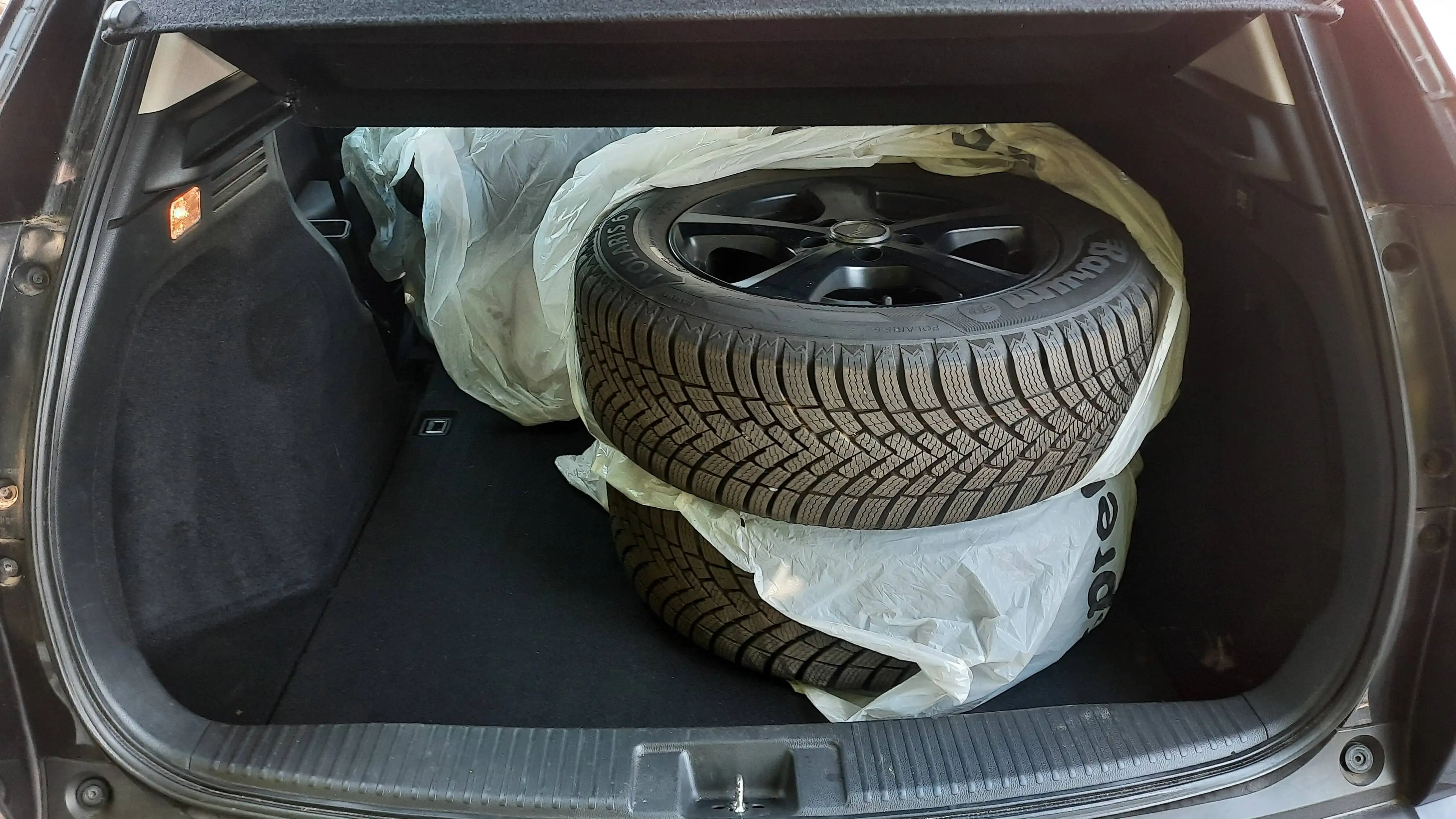 Honda HR-V Elegance — photo 7