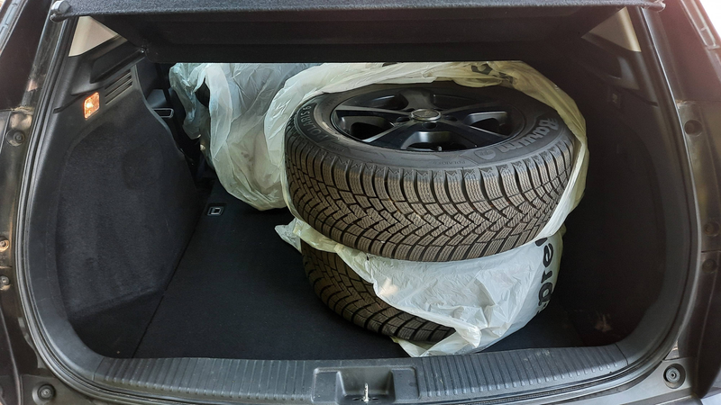 Honda HR-V Elegance — photo 7