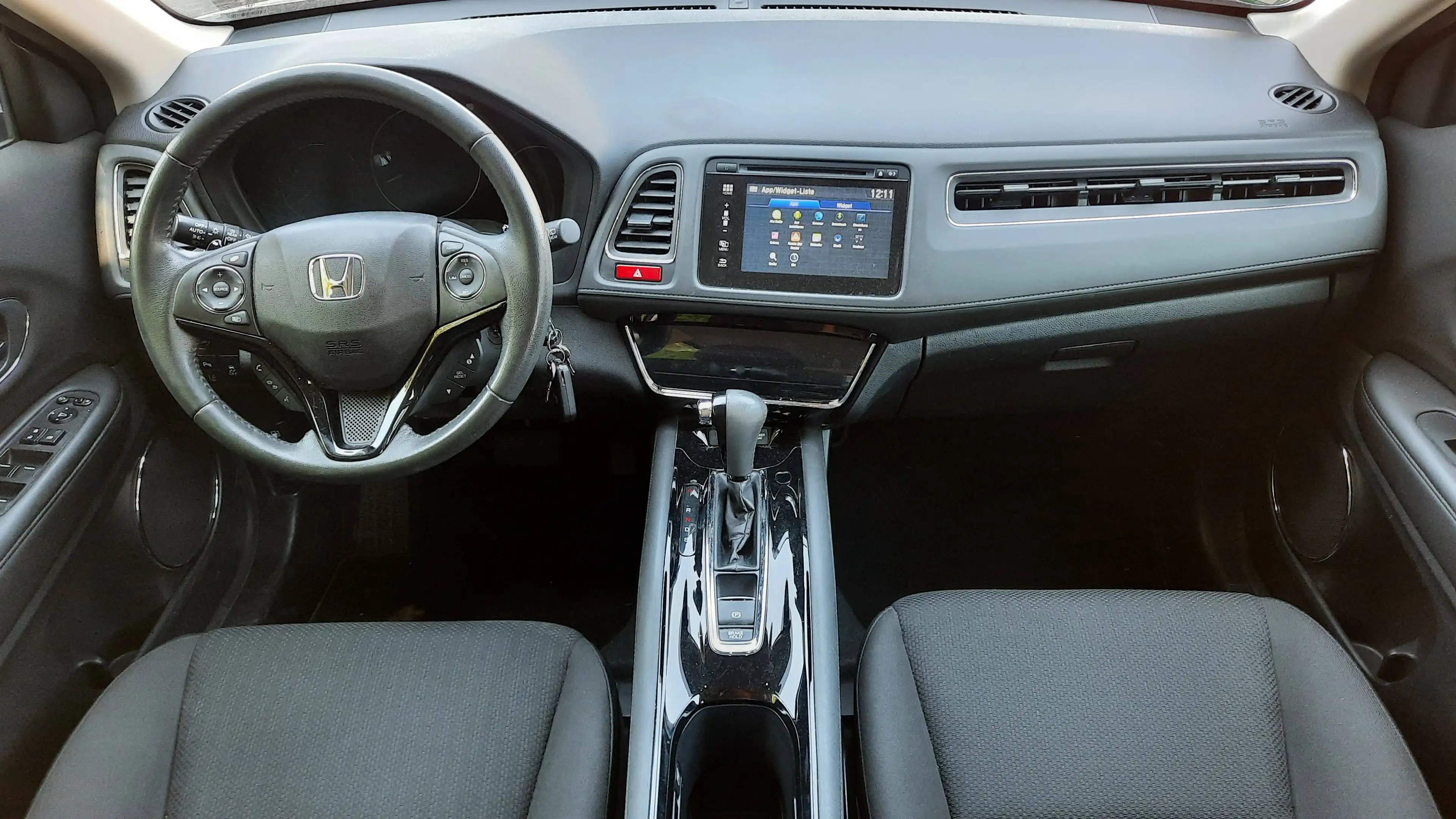 Honda HR-V Elegance — photo 13