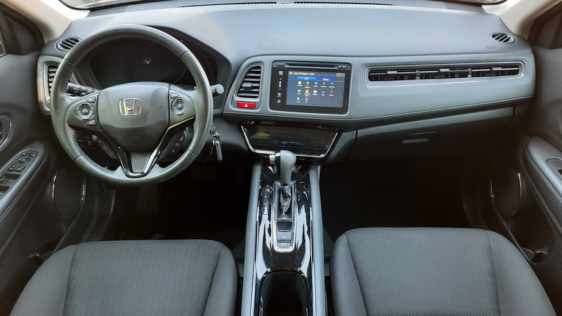 Honda HR-V Elegance — photo 13