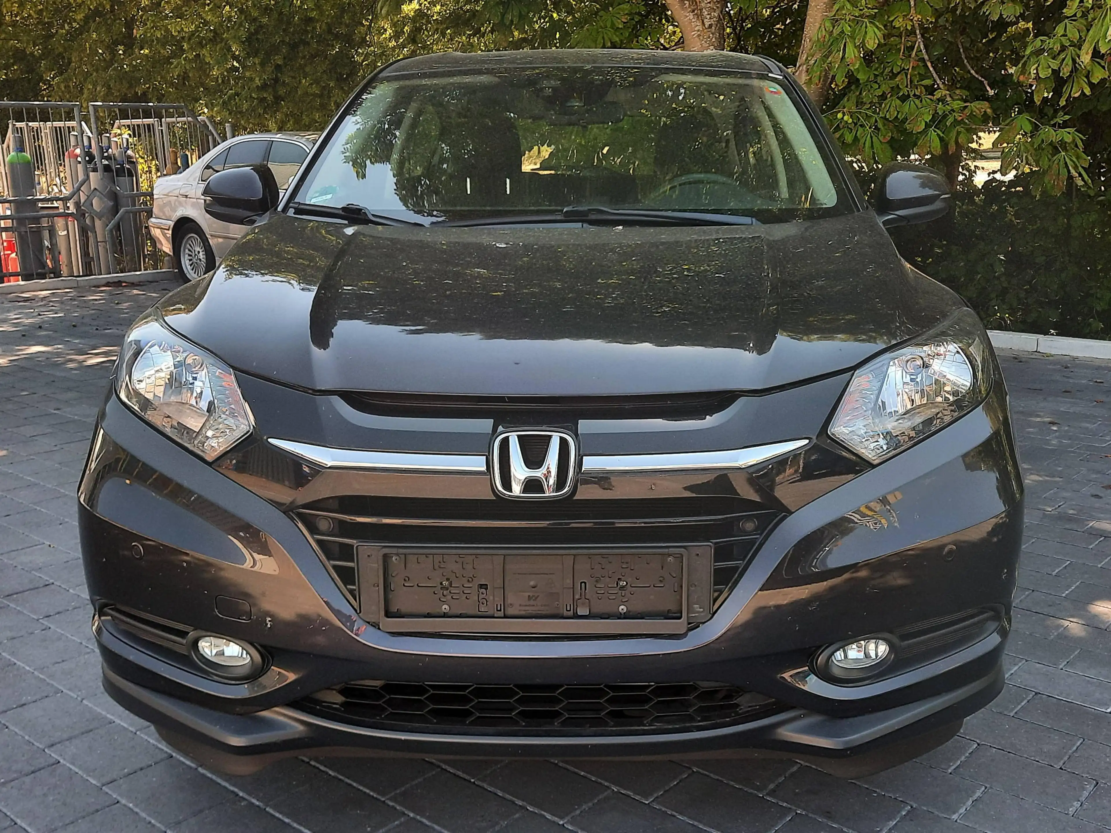 Honda HR-V Elegance — photo 2