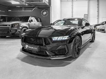 Mustang Fastback 5.0 V8 GT/ MAGNERIDE/