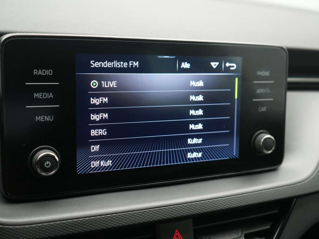 Skoda Scala