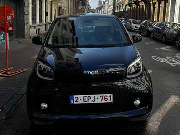 Fortwo Coupé EQ 17.6 kWh EQ Comfort