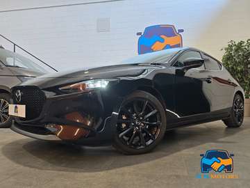 3 5p 2.0 m-hybrid Homura 150cv