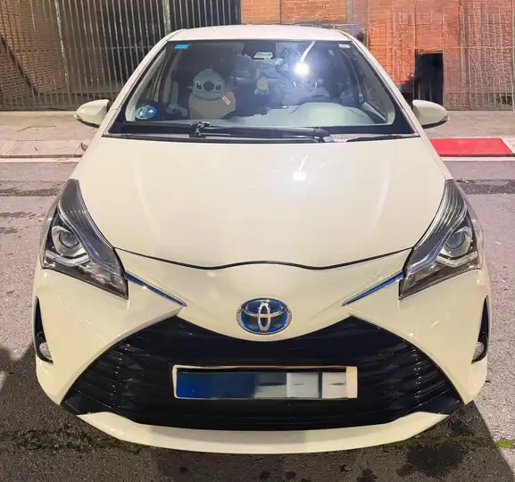 Toyota Yaris Híbrido HSD 1.5 Active Tech 2020