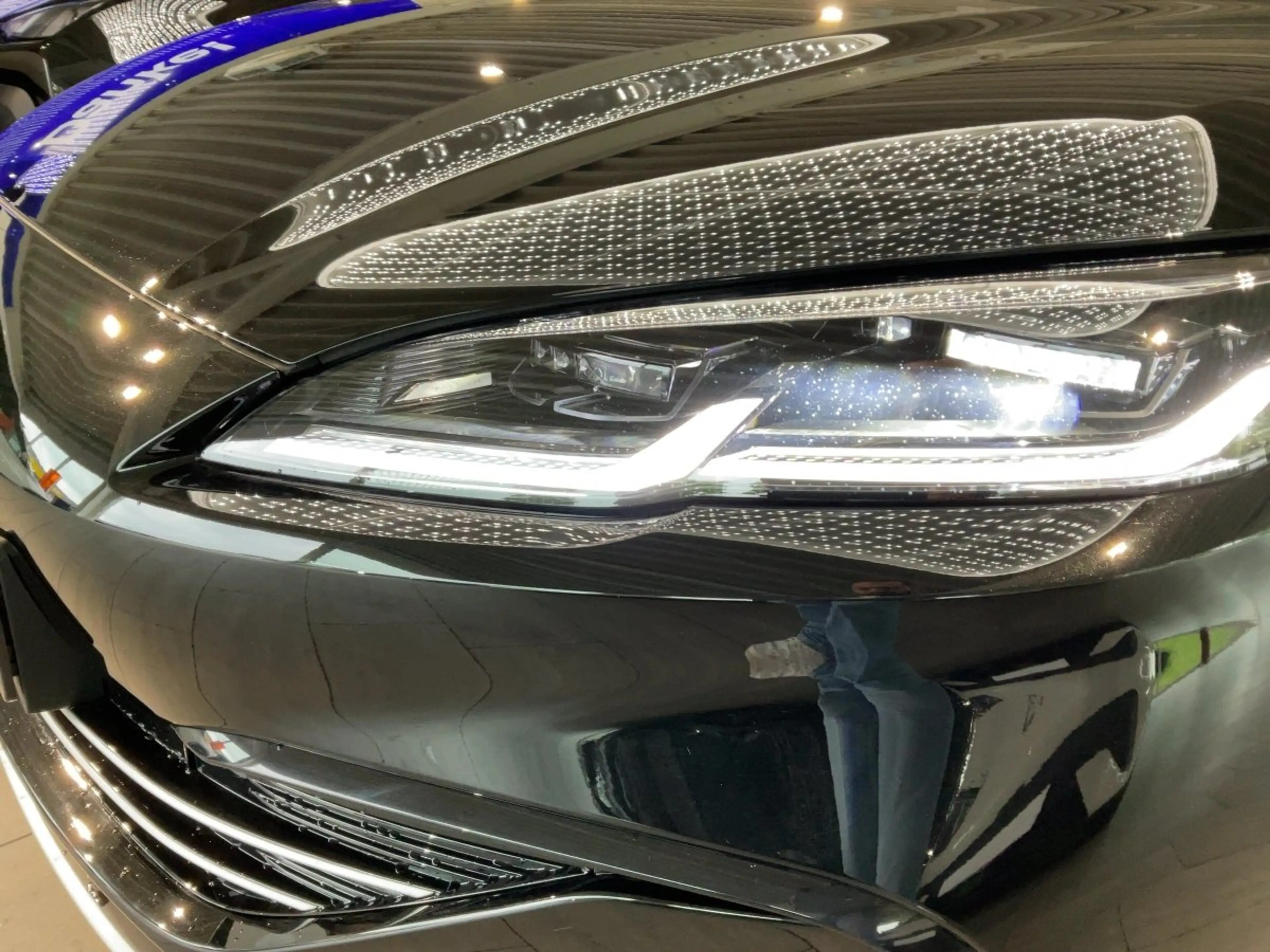 BYD Seal 6 Touring Boost ACC LED Navi Standh. Kam — photo 14