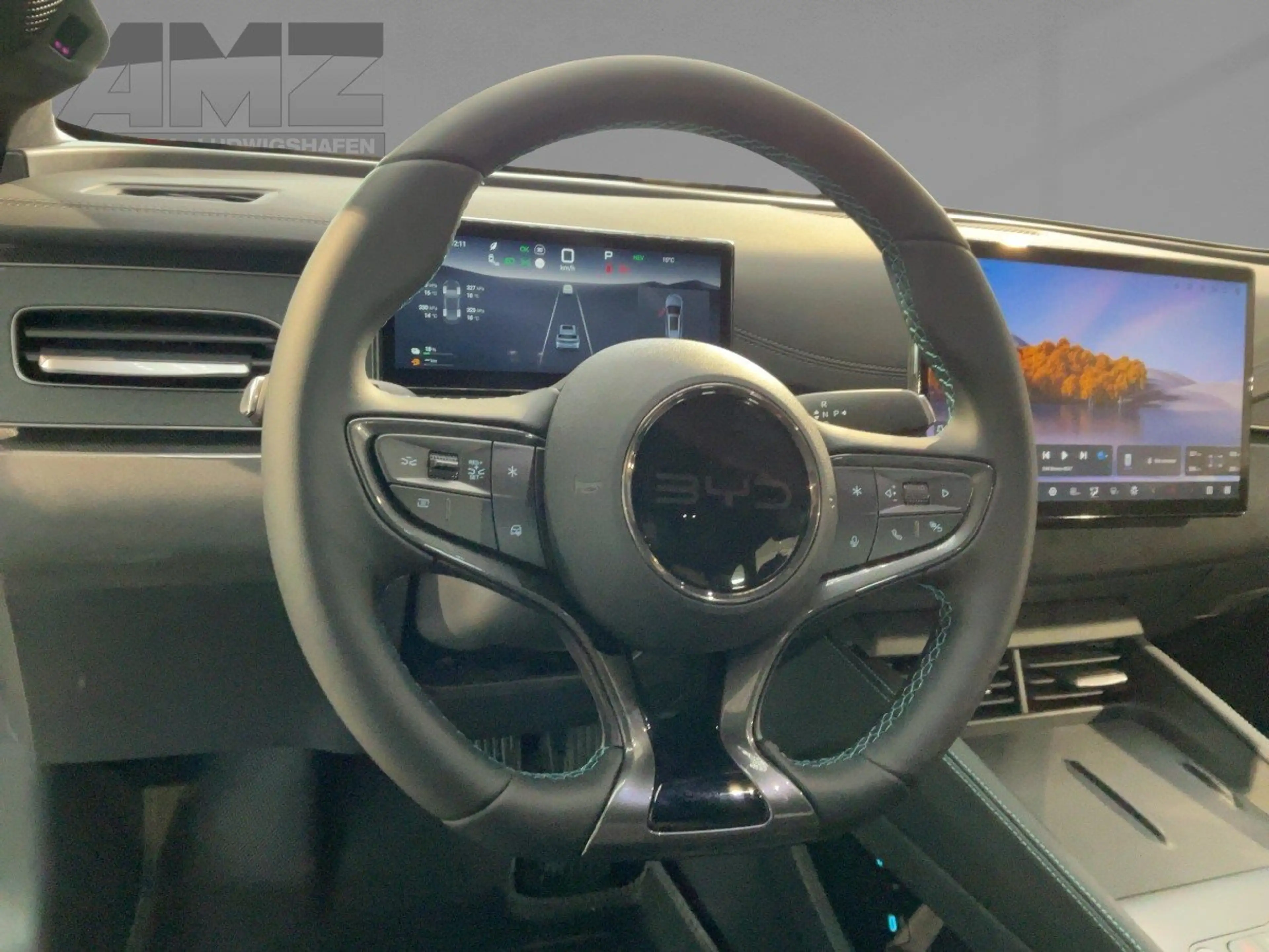 BYD Seal 6 Touring Boost ACC LED Navi Standh. Kam — photo 11