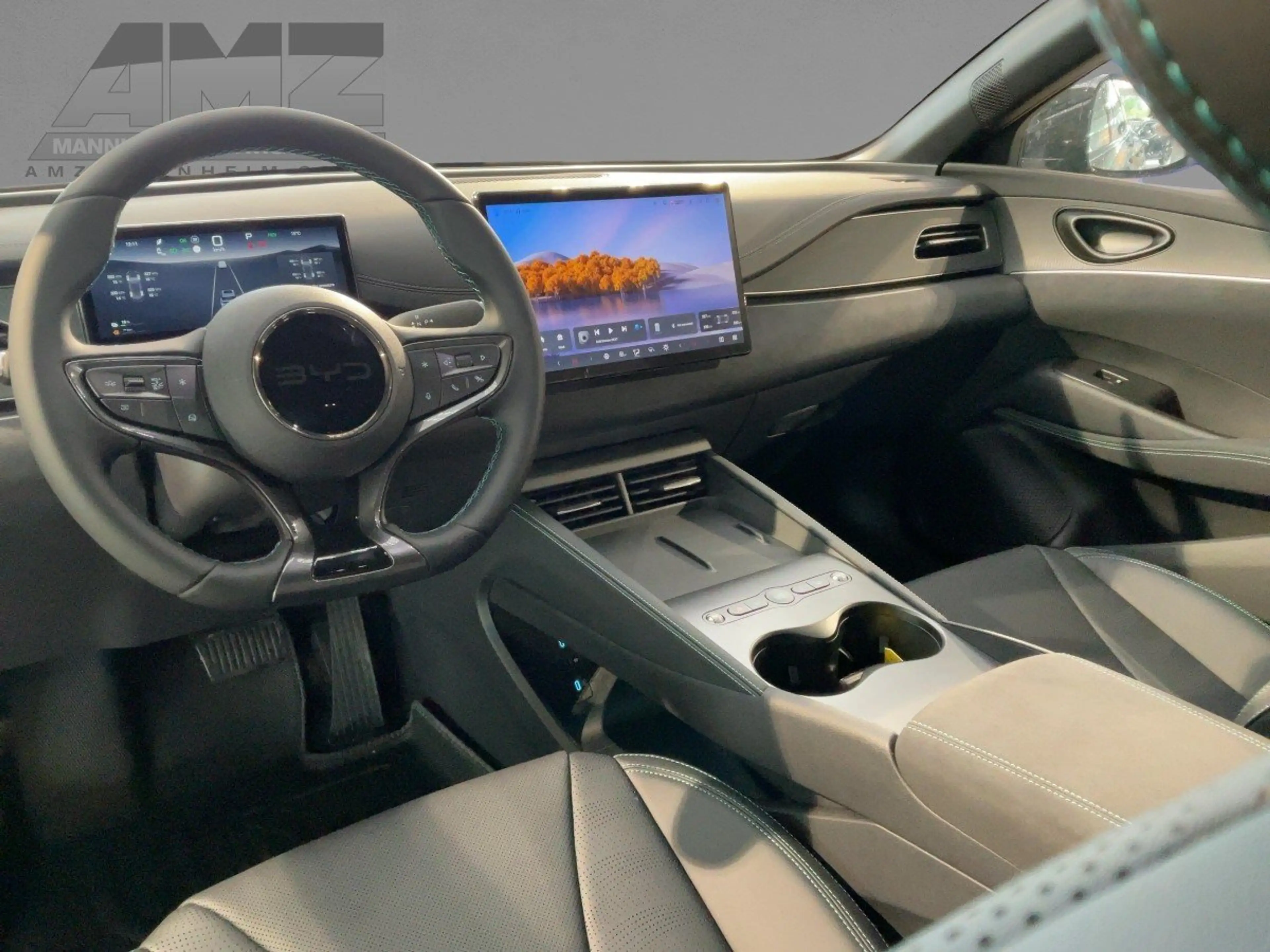 BYD Seal 6 Touring Boost ACC LED Navi Standh. Kam — photo 10