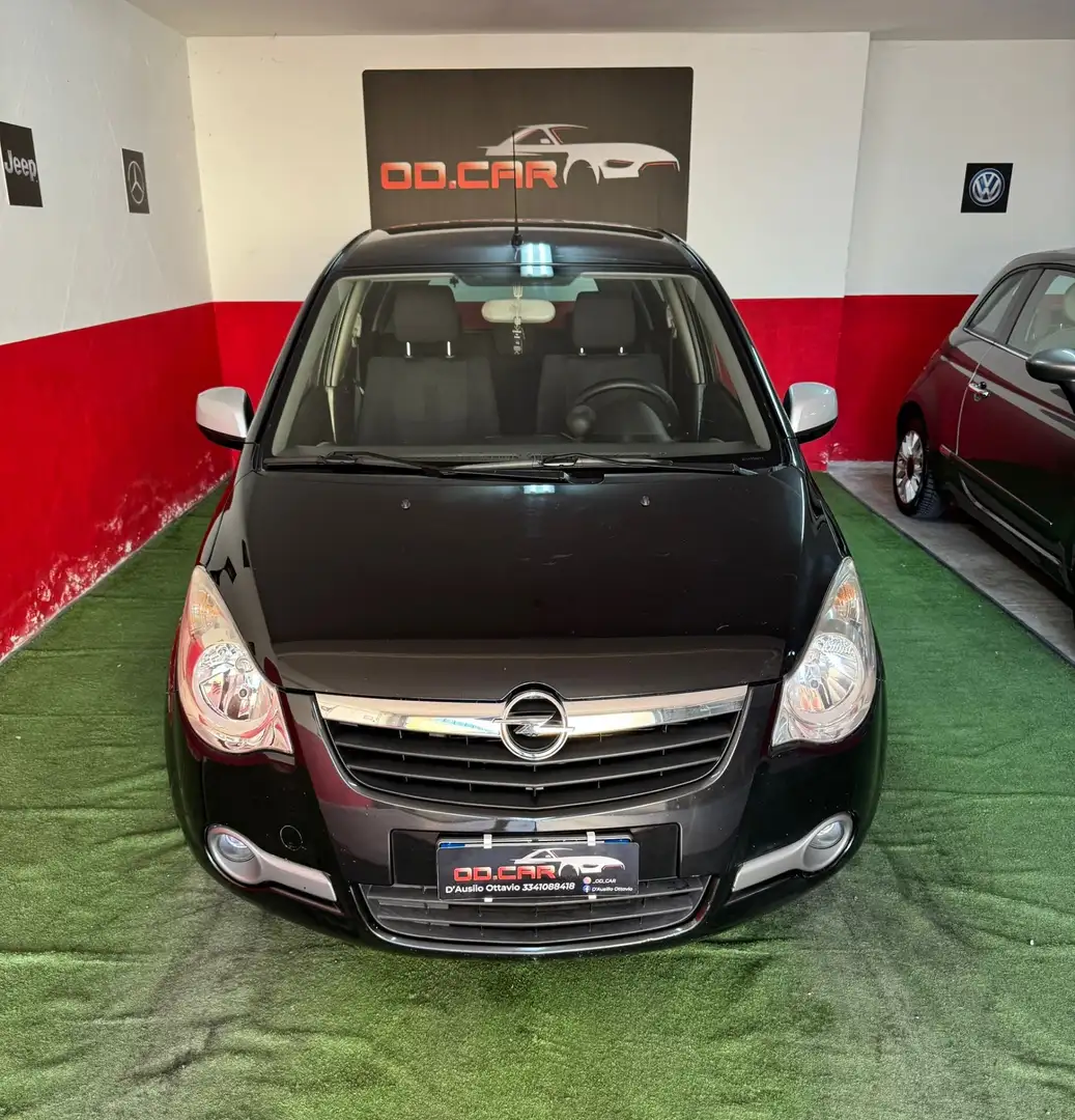 Opel Agila 1.0 12v Enjoy 65cv - 1
