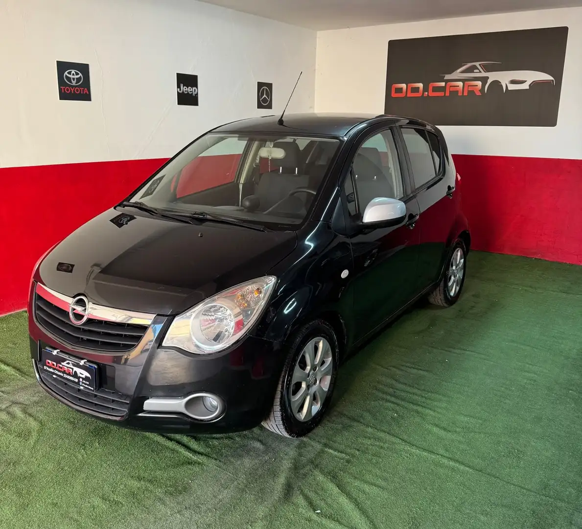 Opel Agila 1.0 12v Enjoy 65cv - 2
