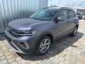 Volkswagen T-Cross PRIME 1,0 TSI  116 PS DSG -Anhängerkupplung- PD... Grau - thumbnail 1