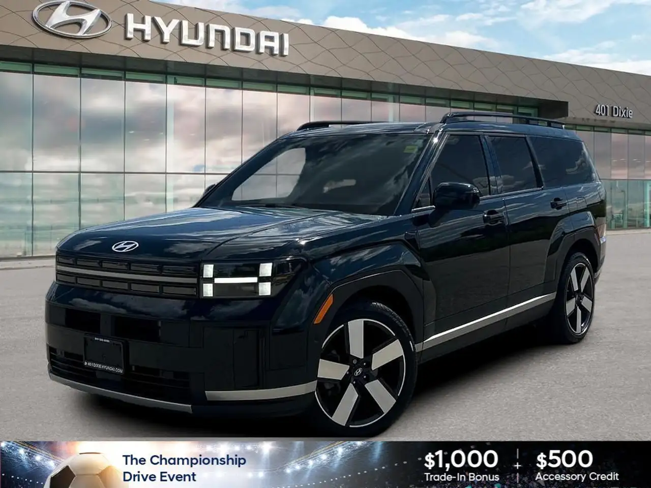 2024 Hyundai SANTA FE