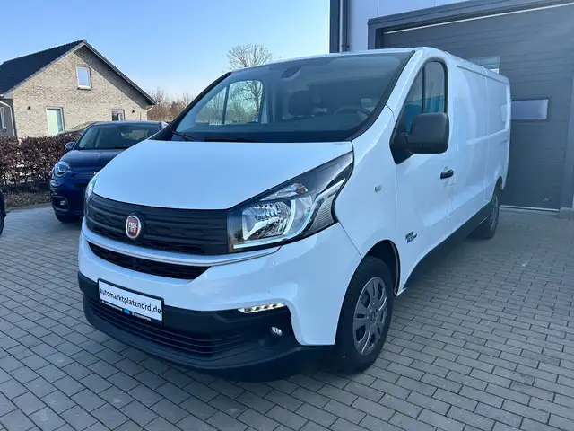 Fiat Talento Talento 1.6 EcoJet Kasten L2H1 1,2t SX