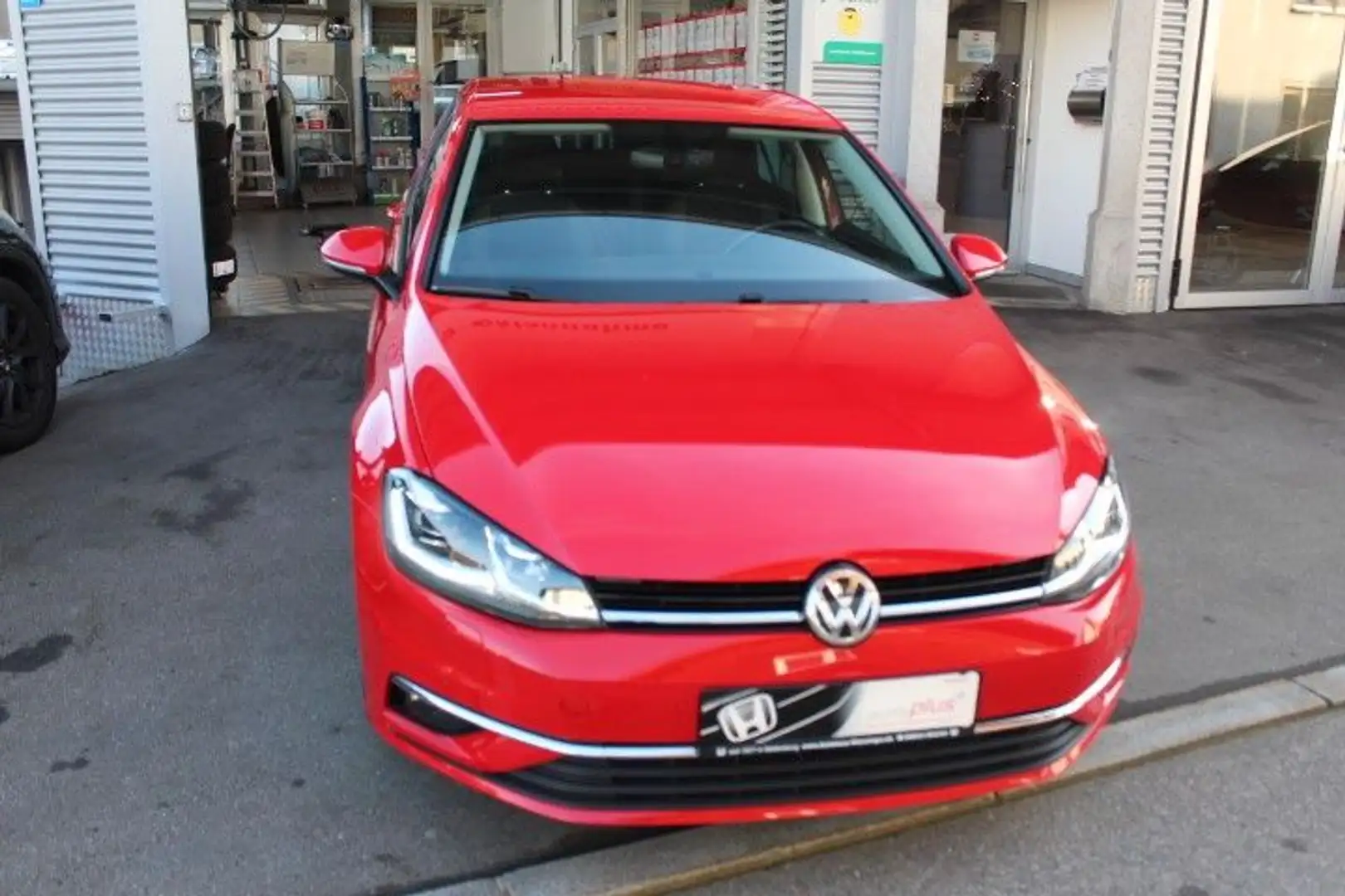 Volkswagen Golf VII 1.5 TSI Join DSG, WR Rot - 2