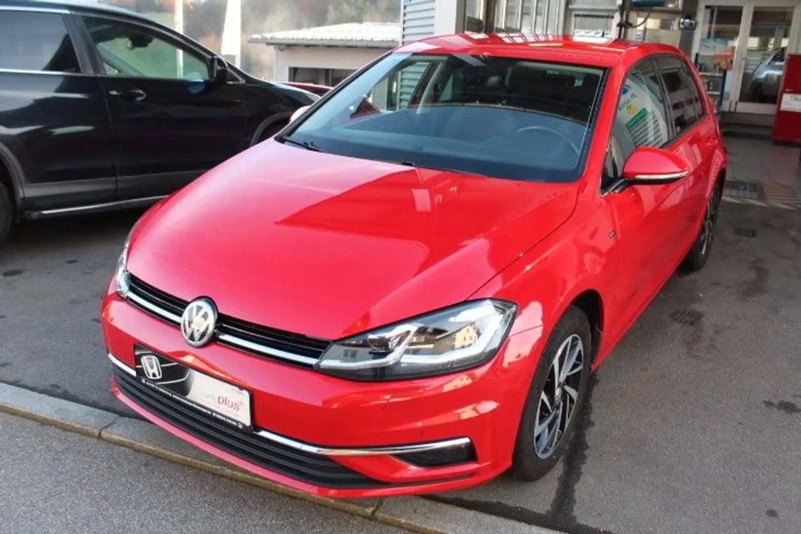 Volkswagen Golf VII 1.5 TSI Join DSG, WR Rot - 1