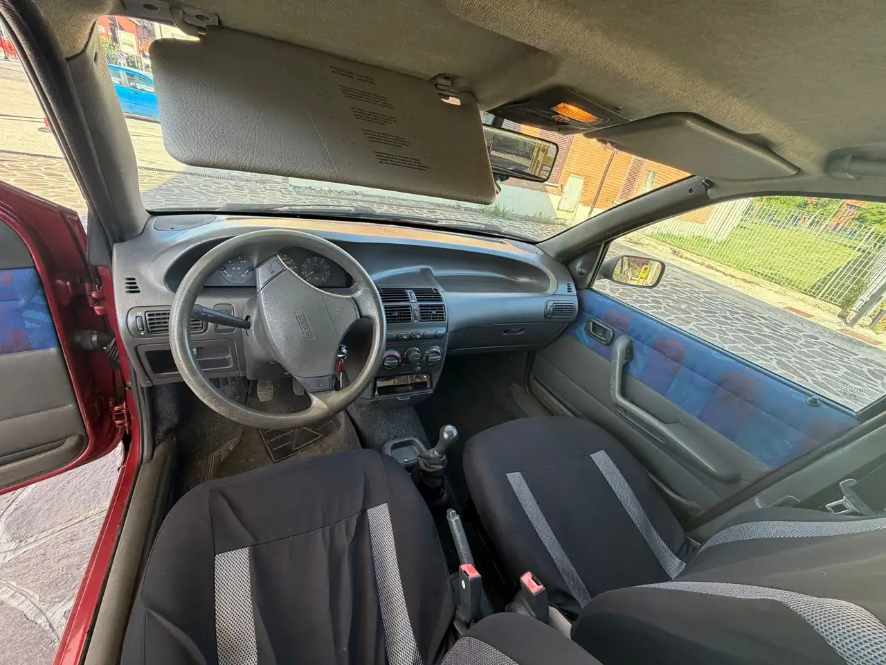 Fiat Punto 5p 1.2 S 60cv Gpl Scadenza 2036, foto 12