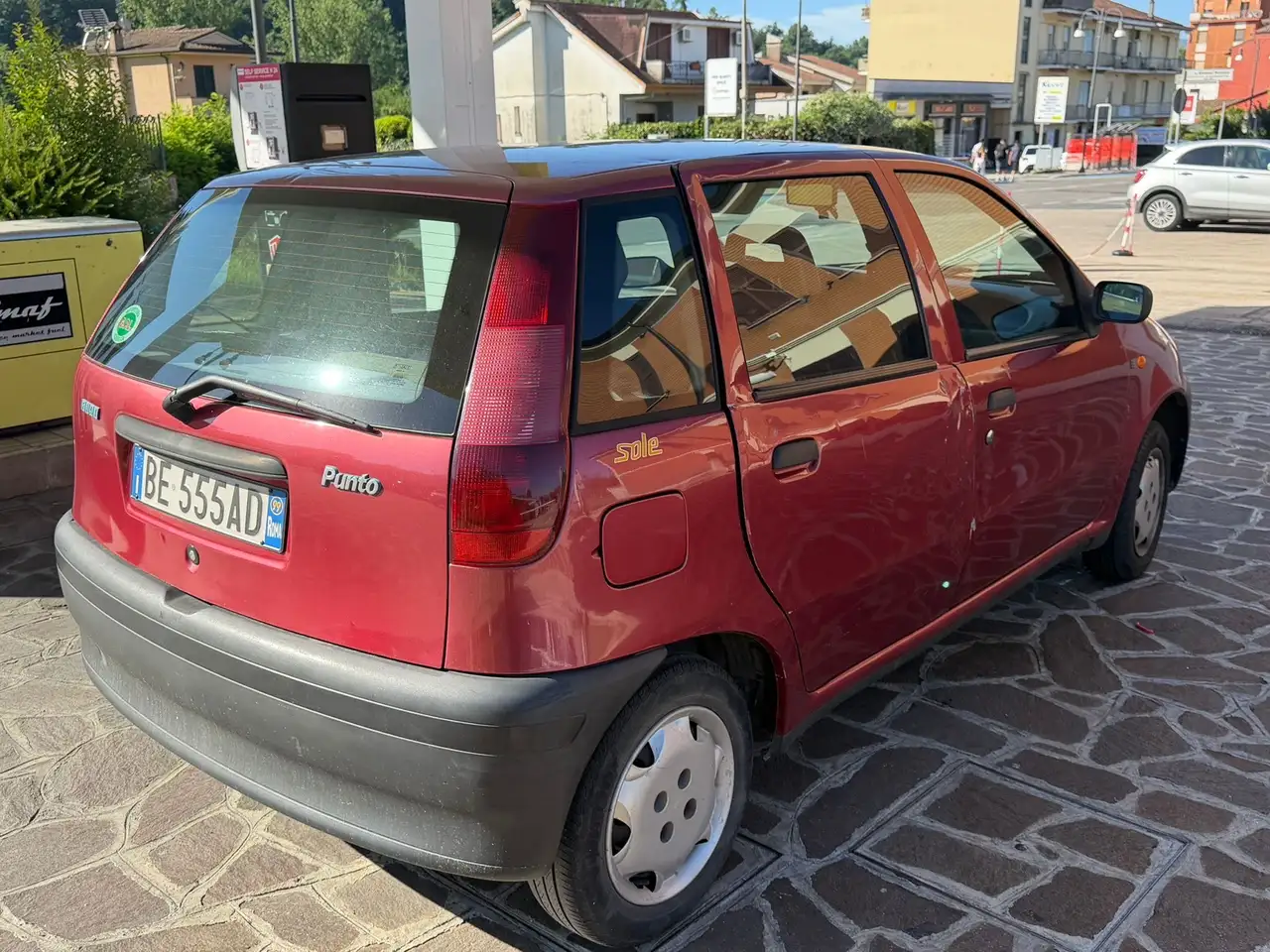 Fiat Punto 5p 1.2 S 60cv Gpl Scadenza 2036, foto 5
