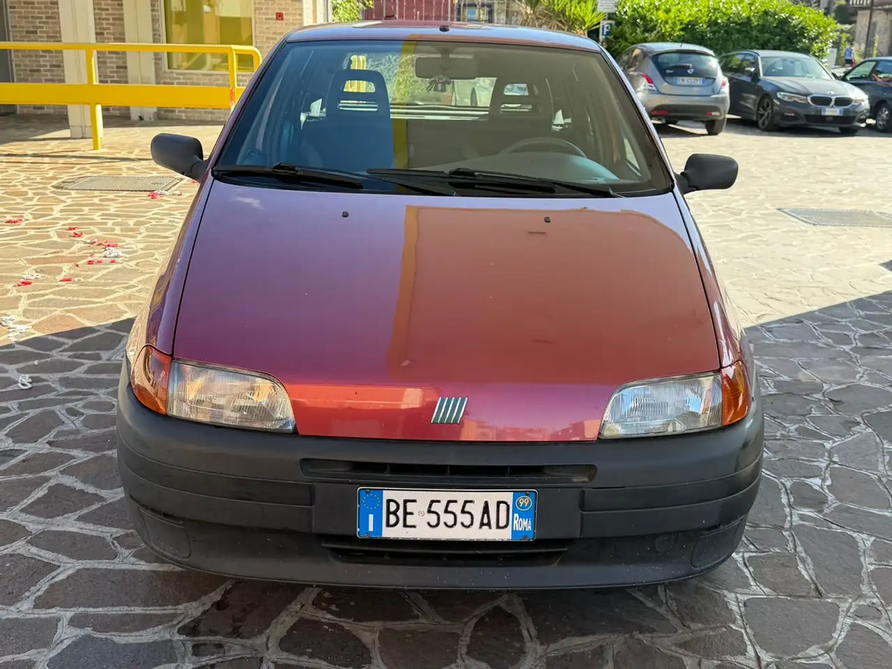 Fiat Punto 5p 1.2 S 60cv Gpl Scadenza 2036, foto 1