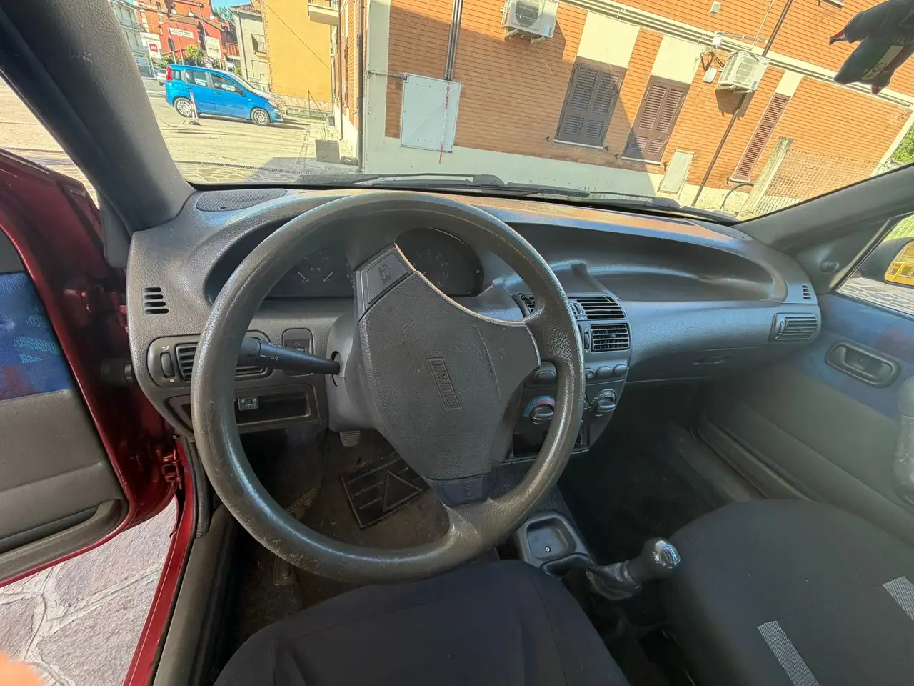 Fiat Punto 5p 1.2 S 60cv Gpl Scadenza 2036, foto 7