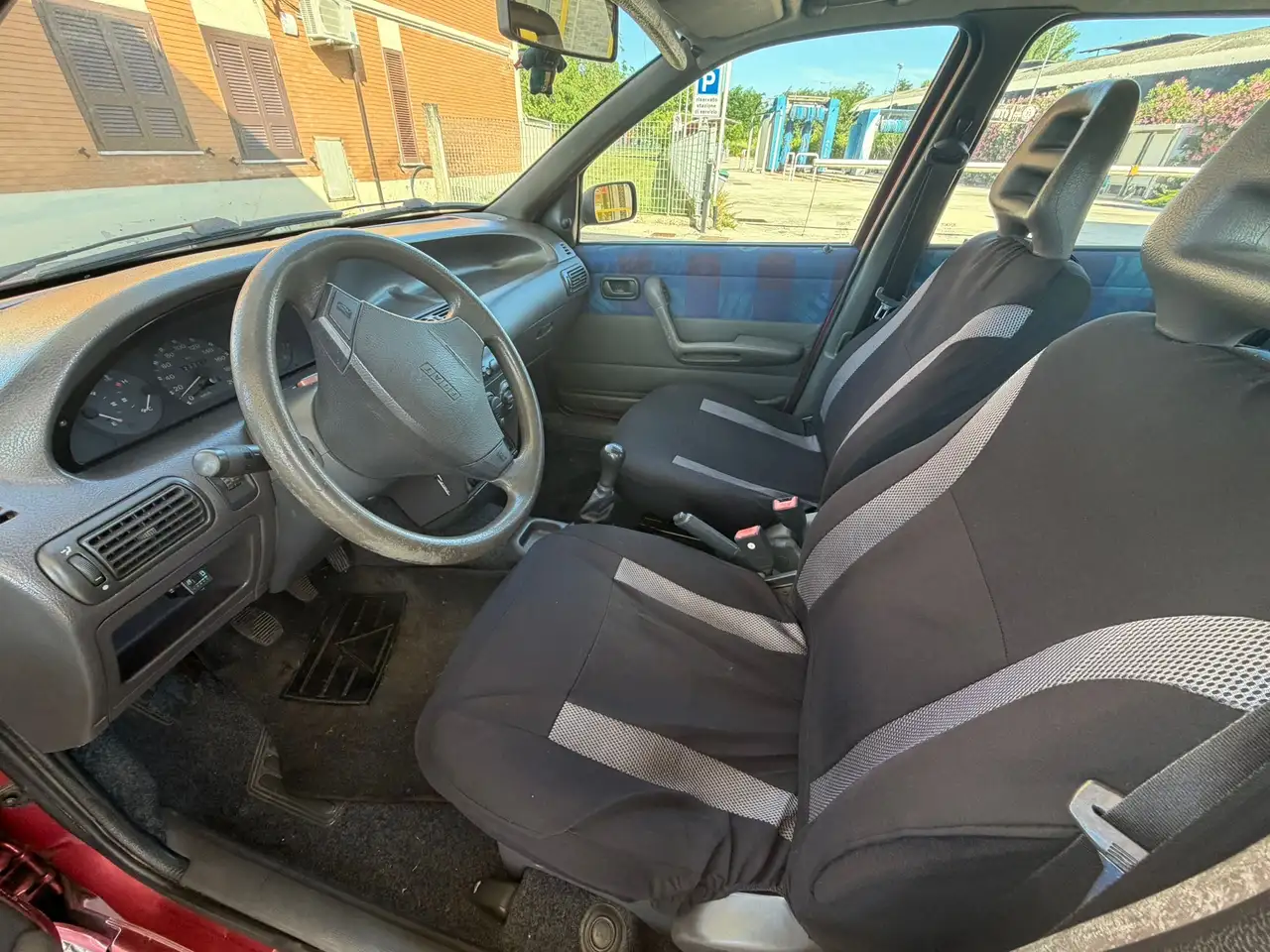 Fiat Punto 5p 1.2 S 60cv Gpl Scadenza 2036, foto 11