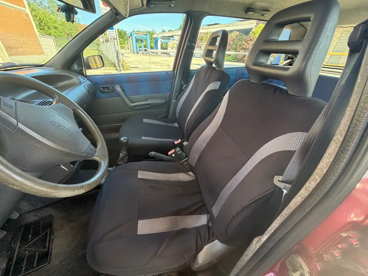 Fiat Punto 5p 1.2 S 60cv Gpl Scadenza 2036, foto 8