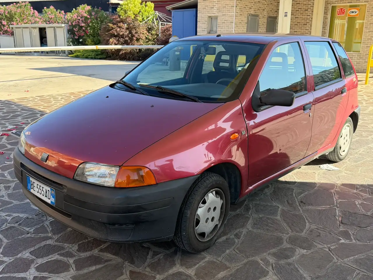 Fiat Punto 5p 1.2 S 60cv Gpl Scadenza 2036, foto 3