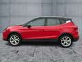 SEAT Arona 1.0 TSI FR-LINE LED+NAV+APP+DAB+GRA+PDC+VC Rot - thumbnail 4