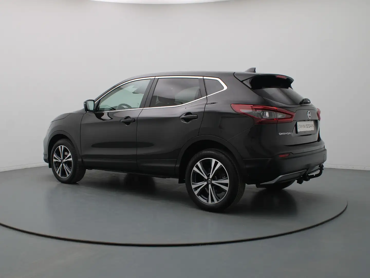 Nissan Qashqai 160pk DIG-T N-Connecta 360° Camera | Cruise | Navi Negro - 2