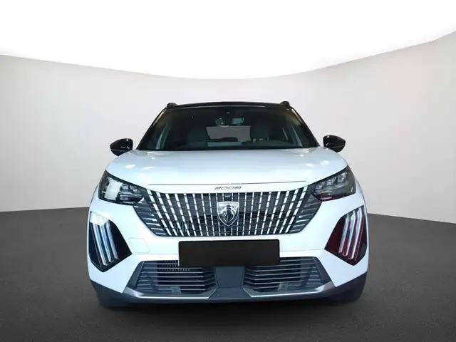Peugeot 2008 view 3