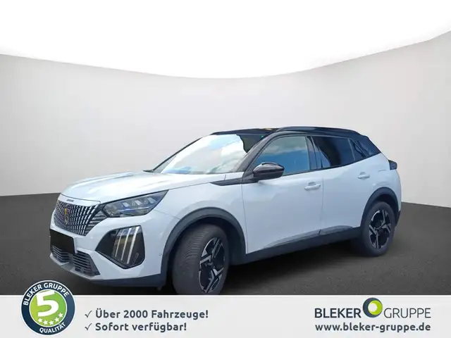 Peugeot 2008 view 2