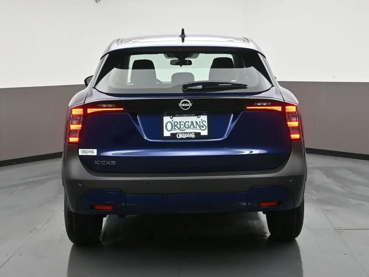 Nissan Kicks снимка Nissan Kicks