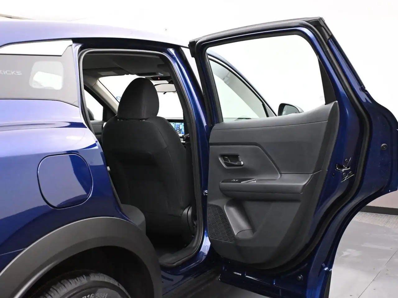 Nissan Kicks снимка Nissan Kicks