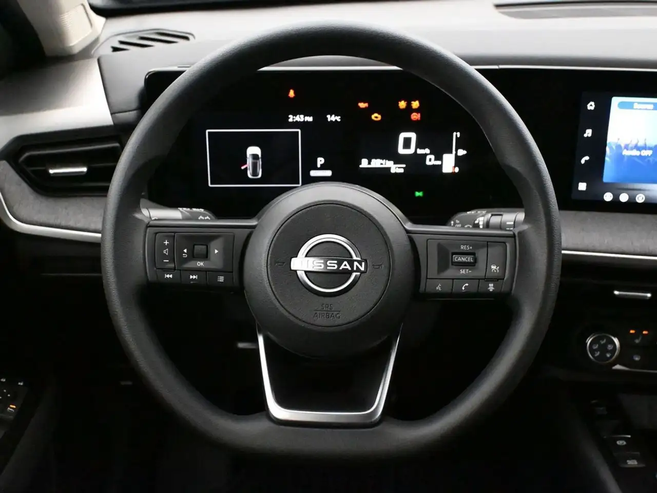 Nissan Kicks снимка Nissan Kicks