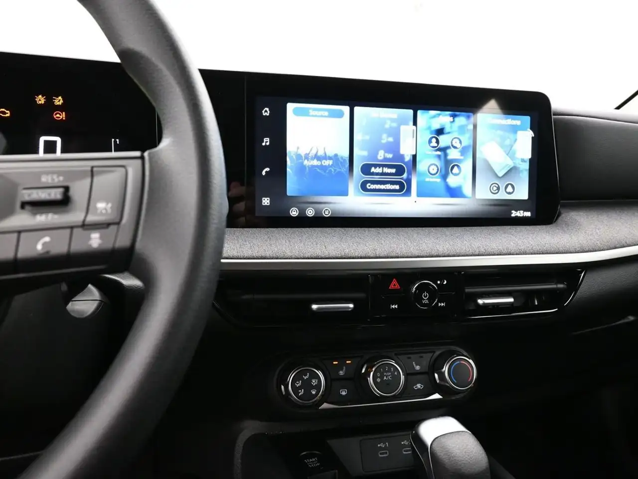 Nissan Kicks снимка Nissan Kicks