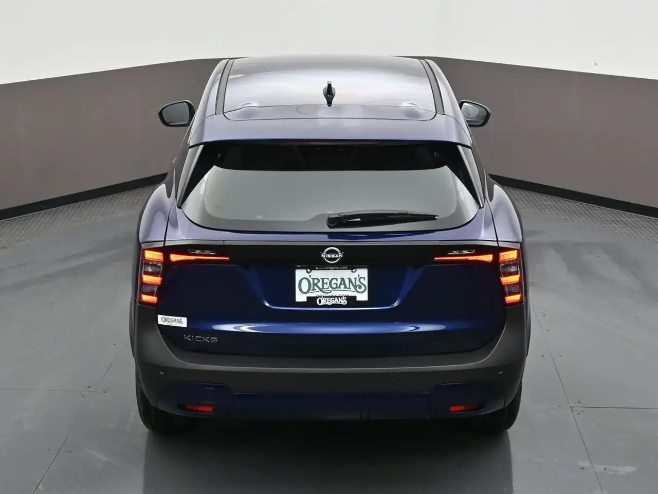 Nissan Kicks снимка Nissan Kicks