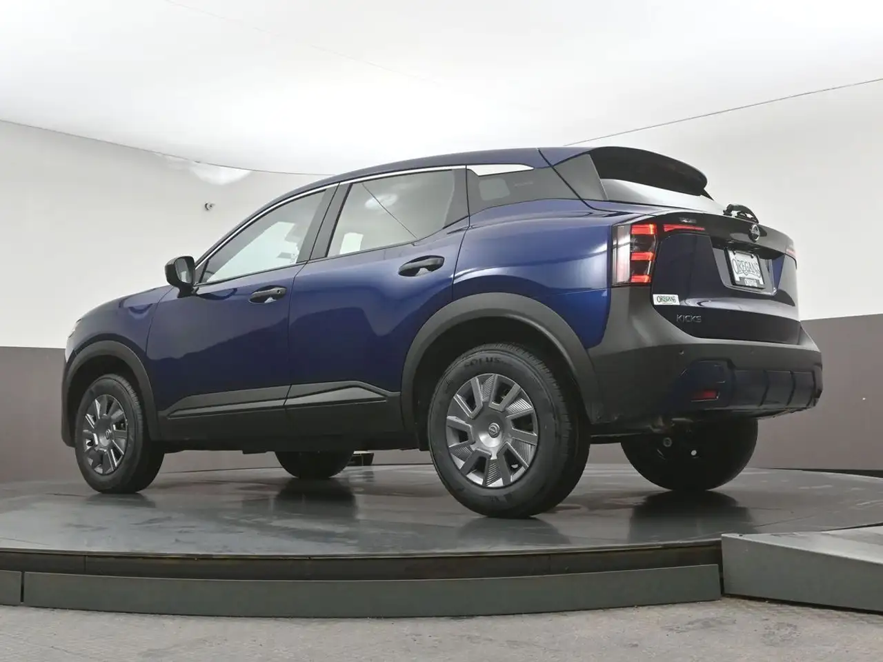 Nissan Kicks снимка Nissan Kicks