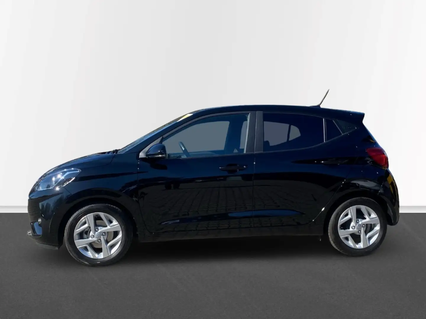 Hyundai i10 Connect & Go Navi SHZ PDC DAB Rückfahrkam. Noir - 2