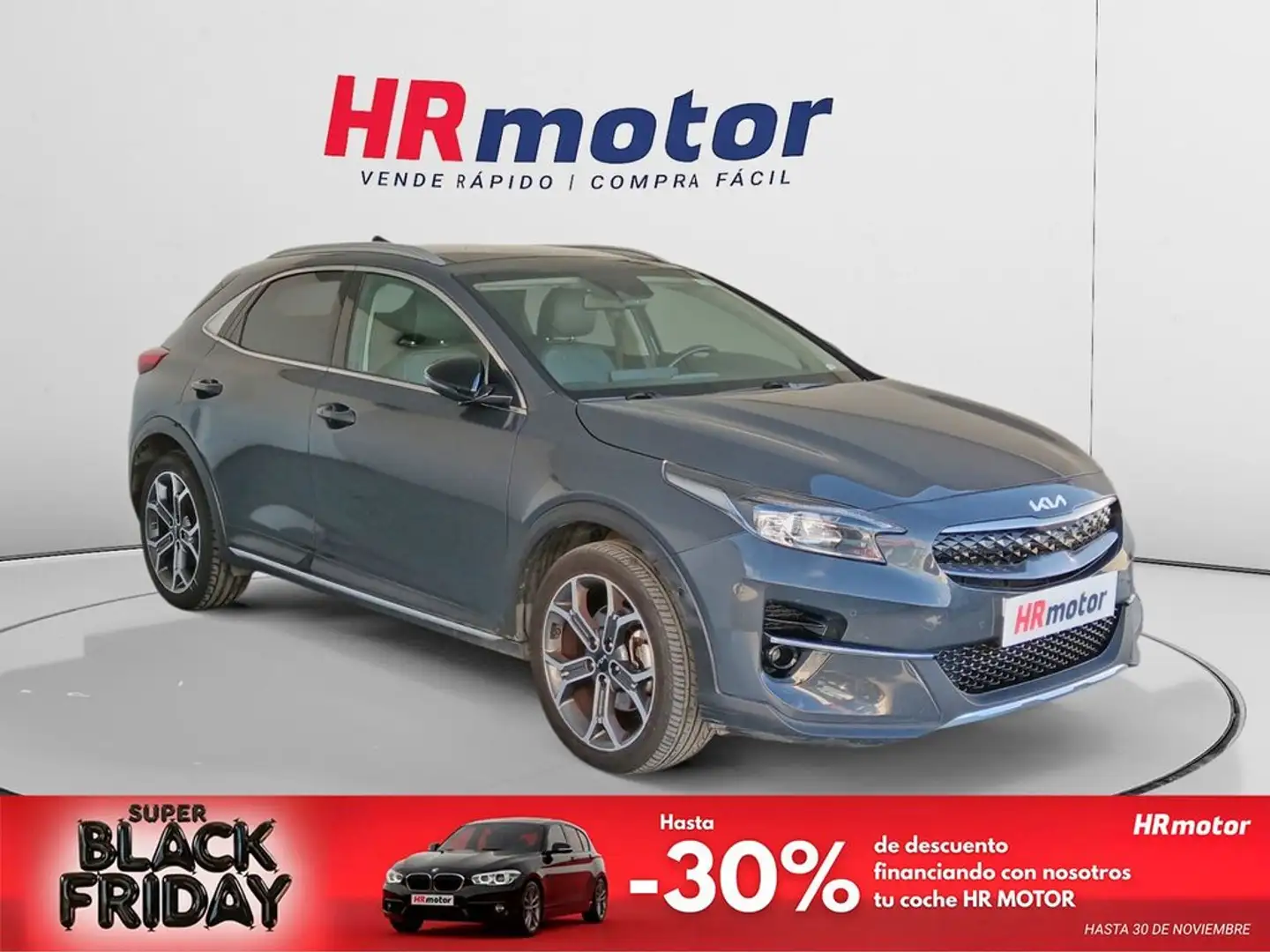 Kia XCeed Design Gris - 1