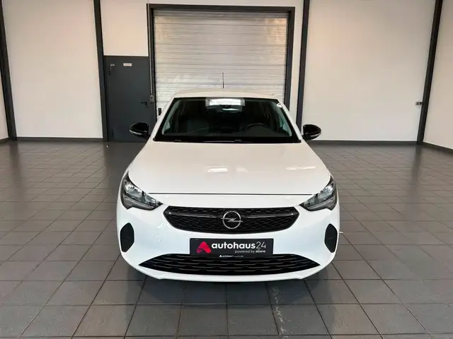 Opel Corsa view 2