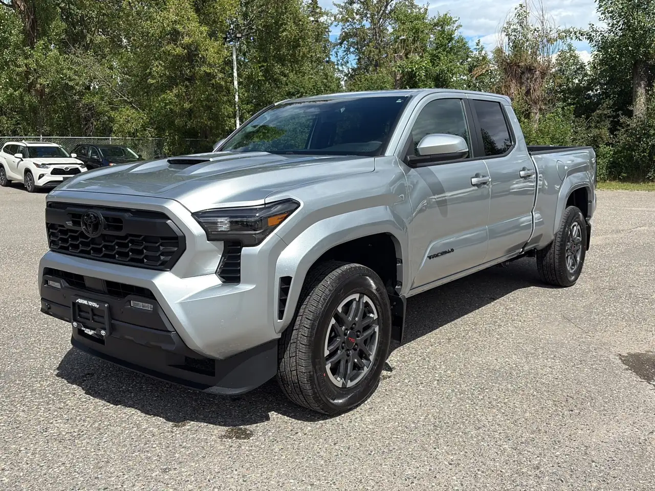 2026 Toyota Tacoma