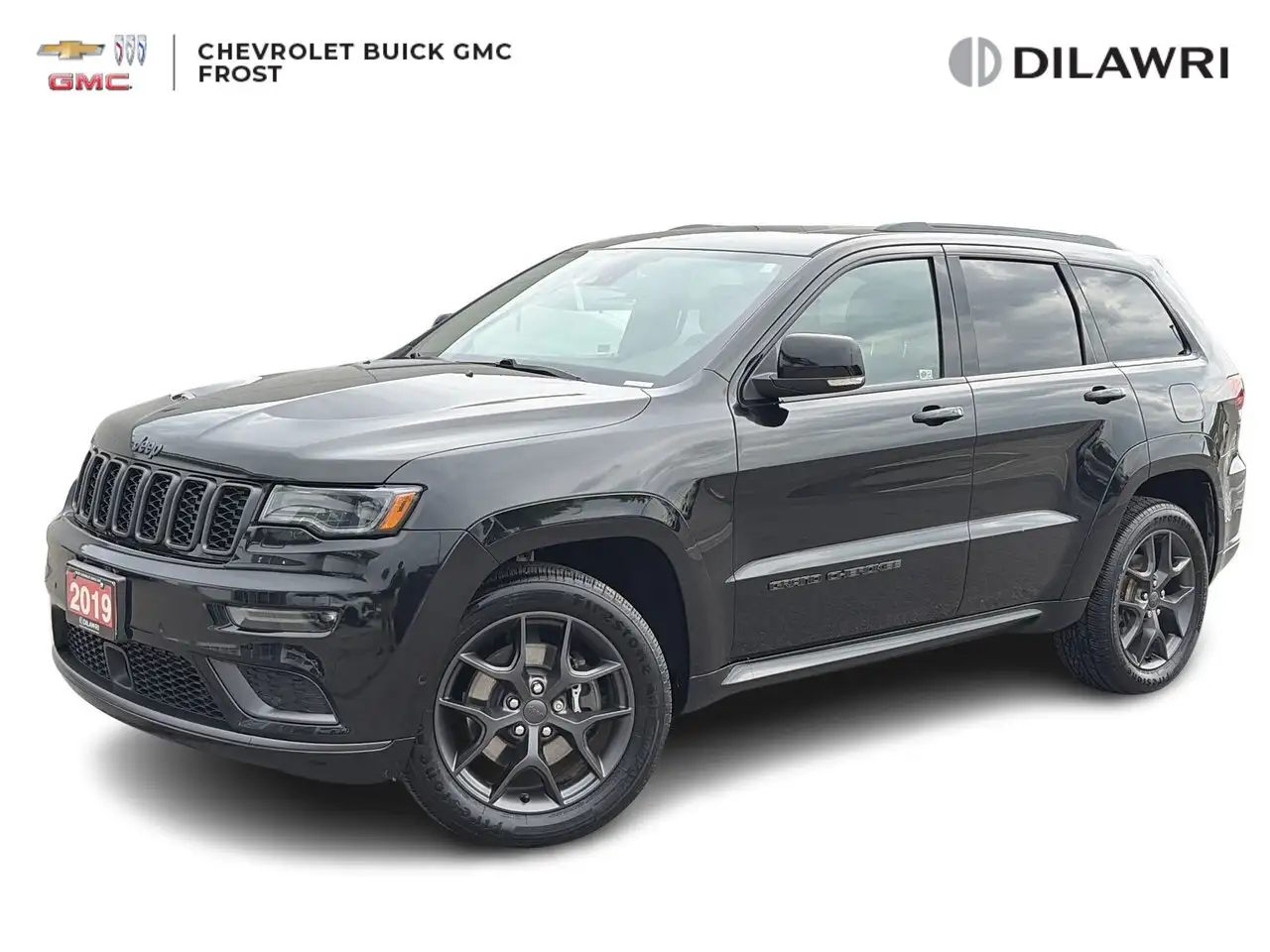 2019 Jeep Grand Cherokee